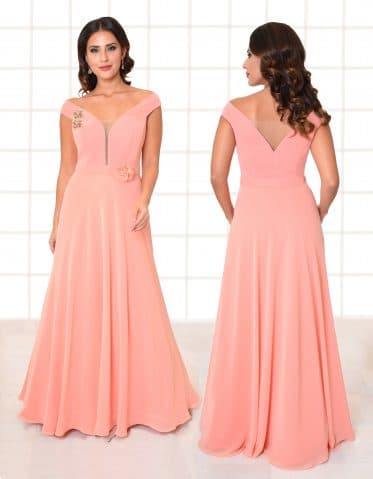 Abendkleider Kollektion Butterfly 2018