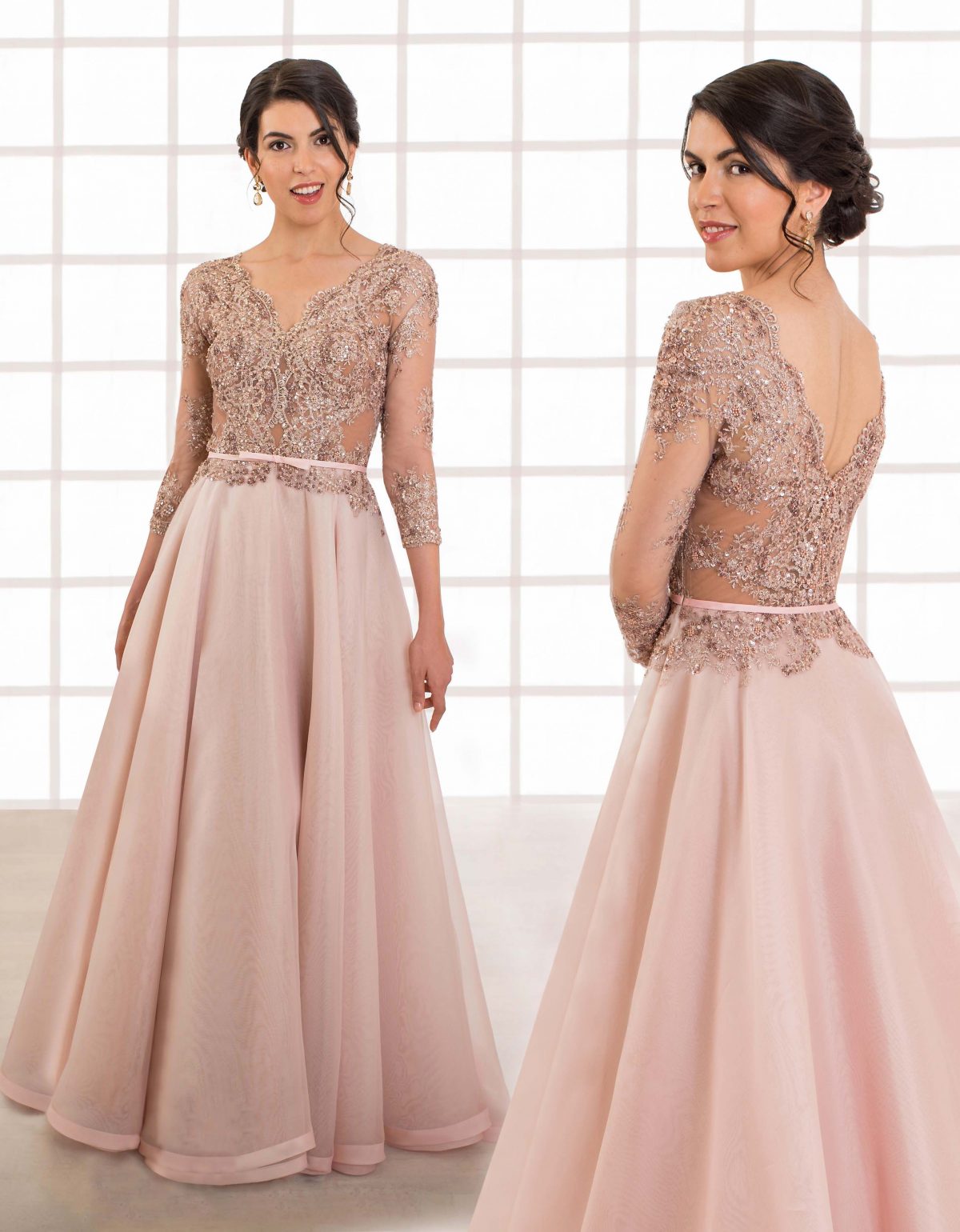 Abendkleider Kollektion Dubai 2017