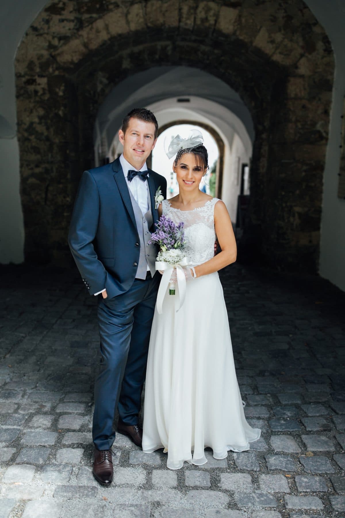 Elcin's Brautkleid nach Maß