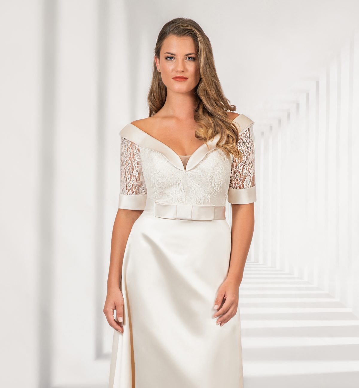 Titelbild Startseite Haute Couture Kollektion 2019