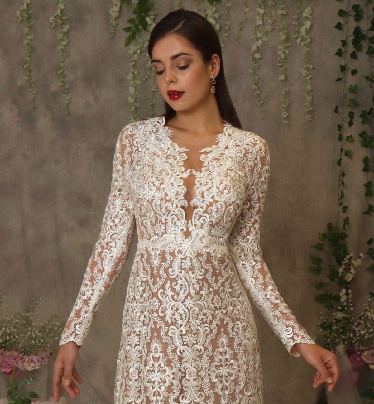 Titelbild Brautkleider Kollektion Haute Couture 2020