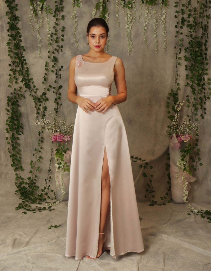 Kollektion Rio - A-Linie Abendkleid