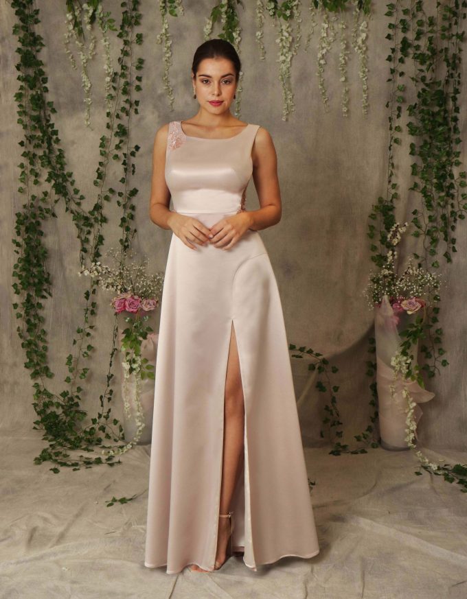 Kollektion Rio - A-Linie Abendkleid