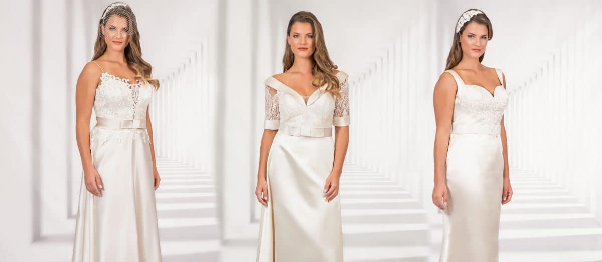 Standesamt Brautmode und Brautkleider Erlangen Hochzeitskleider Kollektionen für das Standesamt